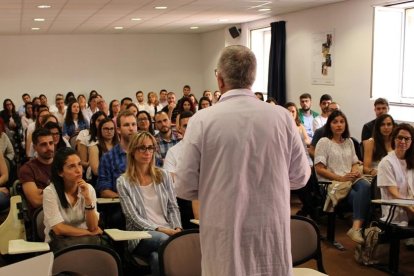 Bienvenida a 52 nuevos residentes en el Joan XXIII y en la Atención Primaria del Camp de Tarragona