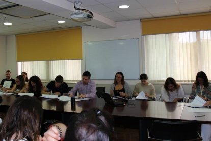 Bienvenida a 52 nuevos residentes en el Joan XXIII y en la Atención Primaria del Camp de Tarragona