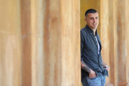 Abrahám Minero: «Rivales como el Lorca no se juegan nada y acostumbran a ser peligrosos»