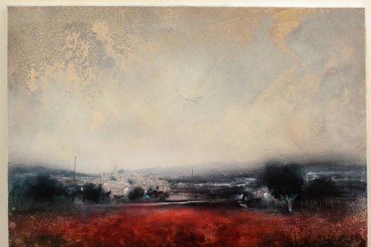 El Concurso de Pintura Rápida de Vimbodí y Poblet se consolida en el mapa de los certámenes pictóricos de Cataluña