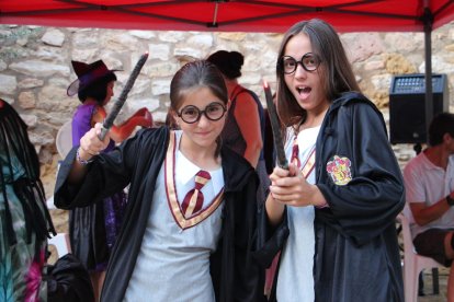 La 19ª Nit de Bruixes d'Altafulla rep uns 9.500 visitants