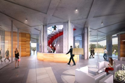 El Port de Tarragona licita la rehabilitació de l'antic edifici