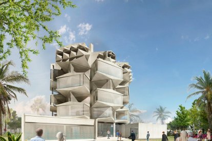 El Port de Tarragona licita la rehabilitació de l'antic edifici