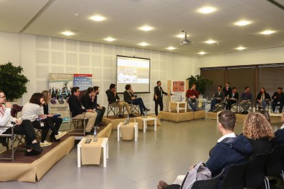 Diversos cuiners amb Estrella Michelin participen en un congrés de cuina a Cambrils