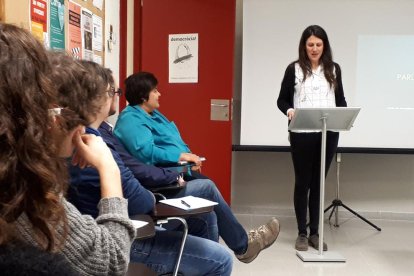 Aprenent la tècnica del discurs oral