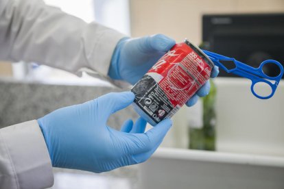 policia científica, objecte delinqüents