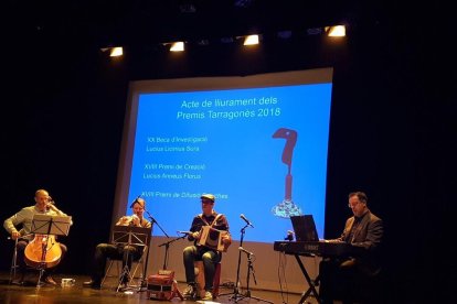 El Consell Comarcal entrega els nous Premis Tarragonès