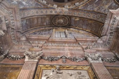 La Generalitat pagarà la revisió d'un total de 300 esglésies tarragonines