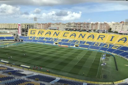 Tot a punt pel Las Palmas-Nàstic