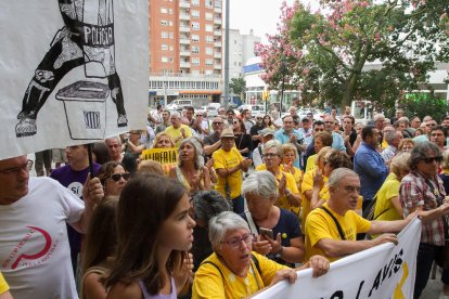 veïns de Mont-roig, 1 d'octubre, jutjats de Reus