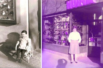 75 años despachando confort para los pies