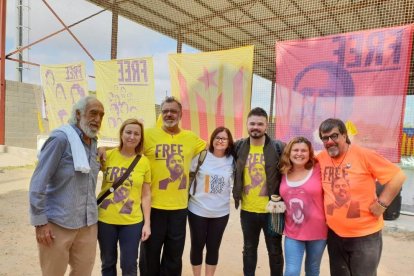 Gols per l'Oriol Junqueras