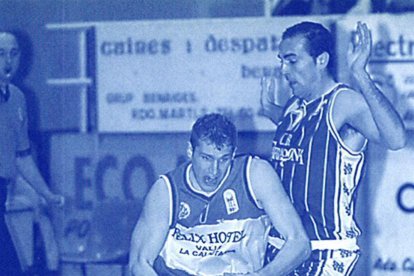 La historia de cómo empezaron los derbis entre el CB Tarragona y el Valls