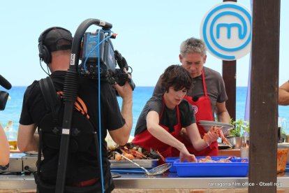 Tarragona escenario de la peor prueba de exteriores de Masterchef Celebrity