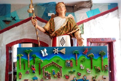 La Associació Pessebrista de Tarragona entrega sus premios