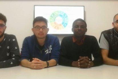 Estudiants de la URV es classifiquen a la semifinal del Recircula Challenge