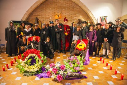 Sinhus Sport se corona entre todas las comparsas de Tarragona