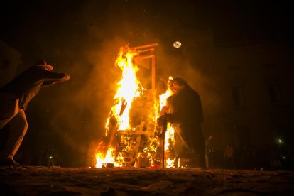 Sinhus Sport se corona entre todas las comparsas de Tarragona