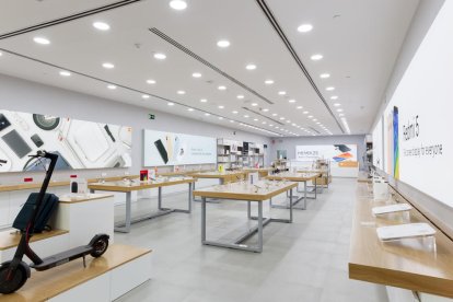 Xiaomi, a punt d'obrir una MiStore a la plaça del Mercadal de Reus