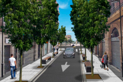 Martín: «Quiero una Tarragona viva, turística y que atraiga a inversores»