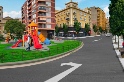 Martín: «Quiero una Tarragona viva, turística y que atraiga a inversores»