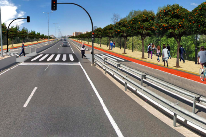 Martín: «Quiero una Tarragona viva, turística y que atraiga a inversores»