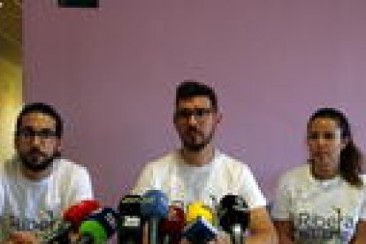 La plataforma Rebrotem crida a la solidaritat i espera recaptar 250.000 euros per als afectats de l'incendi