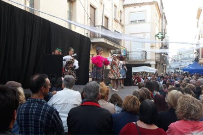 Éxito rotundo de la VIII Fira Modernista del Penedès