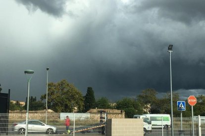 Les pluges tornen a causar estralls al Camp de Tarragona