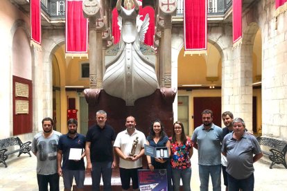 Pirotècnia del Mediterráneo guanya el 29è Concurs Internacional de Castells de Focs Artificials