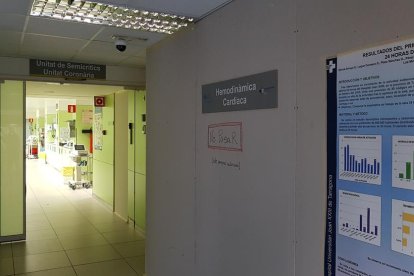 La segunda sala de hemodinámica evitará 600 derivaciones anuales en Barcelona
