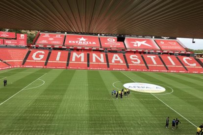 El Nàstic, a por el segundo triunfo en casa