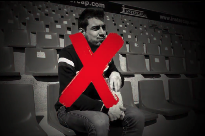 Un vídeo del Nàstic insta l'afició a animar des del minut 1