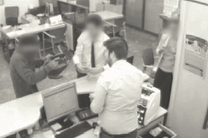 Desmantelado un grupo de atracaderos que actuó en Reus y se escondía en Alicante