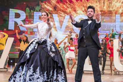 PortAventura, Dance Revolution 2