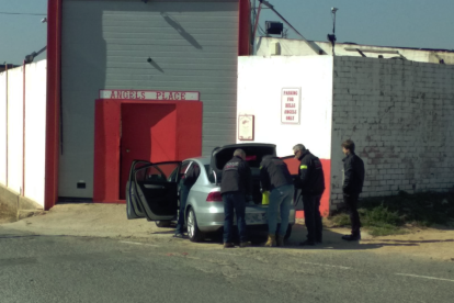 Al menos 17 detenidos en la operación contra los 'Hells Angels'