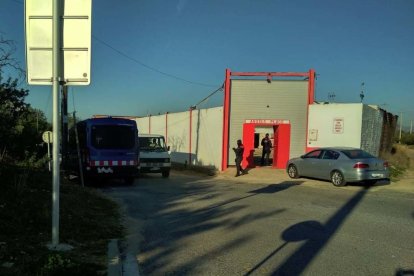 En marcha un dispositivo antidroga y por delitos contra el patrimonio de los 'Hells Angels'