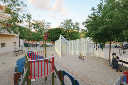 El transformador del barri Immaculada de Reus es traslladarà a l'octubre