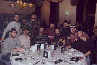 Si tens barba, t'esperen a sopar