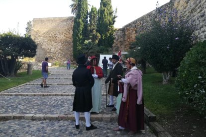 Les jornades Tarragona 1800 es consoliden i fan una aposta per l'àmbit civil