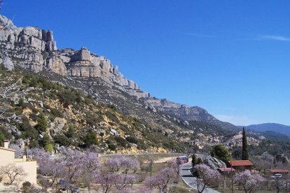 Un refugi de muntanya en un entorn urbà