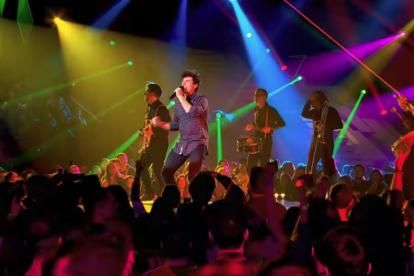 Así ha siddo la primera actuación en catalán de la historia de 'Operación Triunfo'