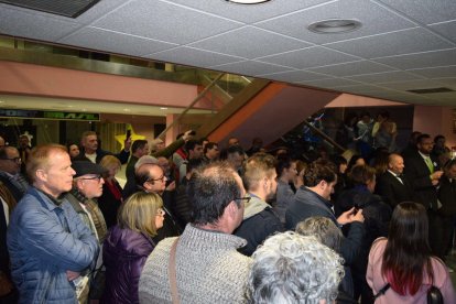 VOX inaugura a Tarragona la primera seu de Catalunya