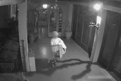 Detenen un veí de Valls per robar una televisió en un hotel de l'Espluga de Francolí