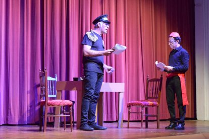 M. Mercè Sardà recupera el teatre de Brossa amb una lectura dramatitzada al Martí Franqués