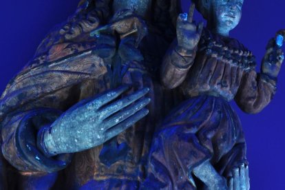 Santa Maria vuelve a Montblanc