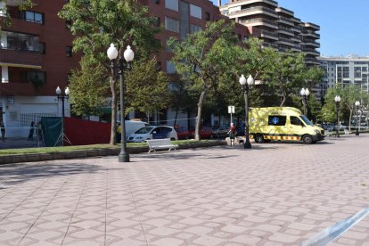 Muere una mujer después de ser atropellada en Tarragona