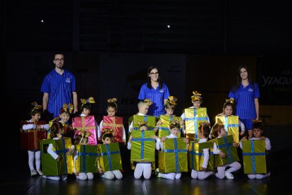 El CB Morell presenta els seus equips