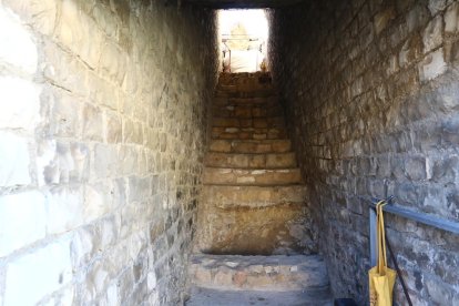 L'Ajuntament vol un Amfiteatre més «confortable en els usos culturals»