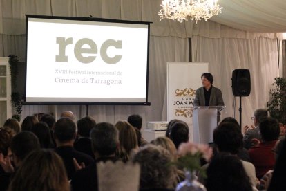 La revolució com a eina per assolir un projecte comú i el seu impacte serveix d'iconografia pel REC'18